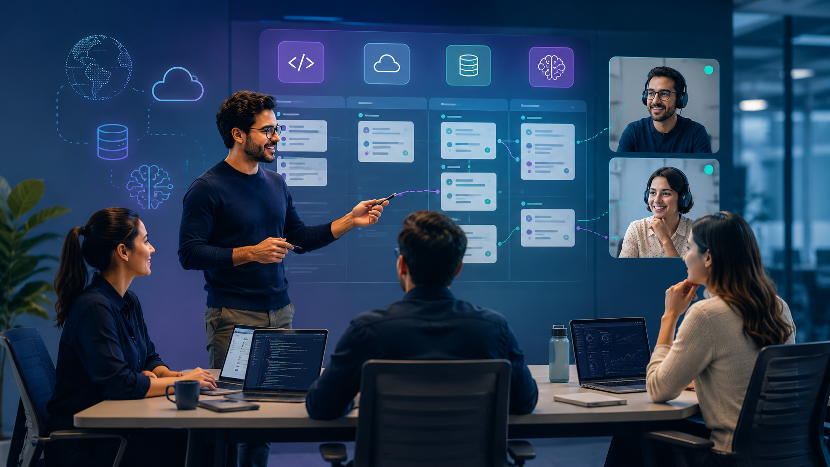 qué es staff augmentation